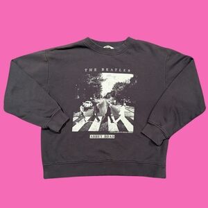 The Beatles Abbey Road Crewneck Size S for Women
